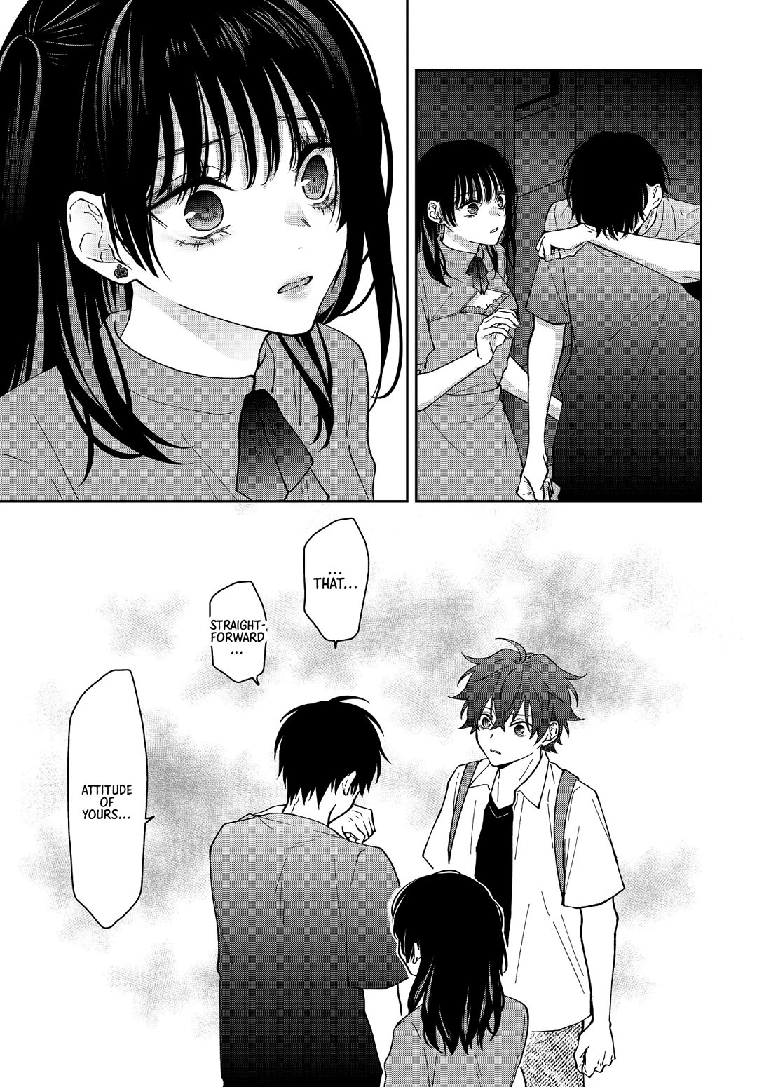 Sensitive Boy chapter 59 page 13