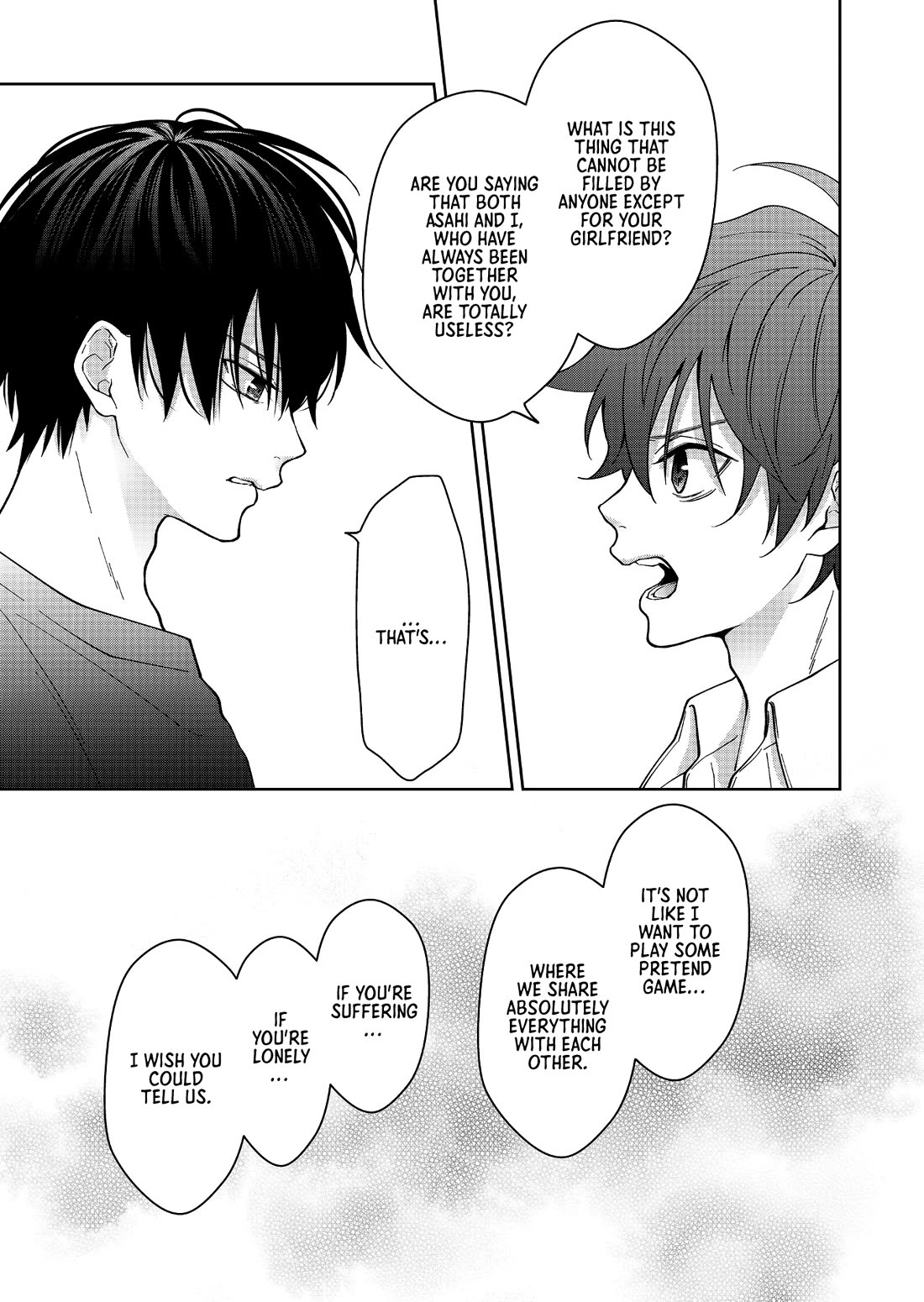 Sensitive Boy chapter 59 page 8