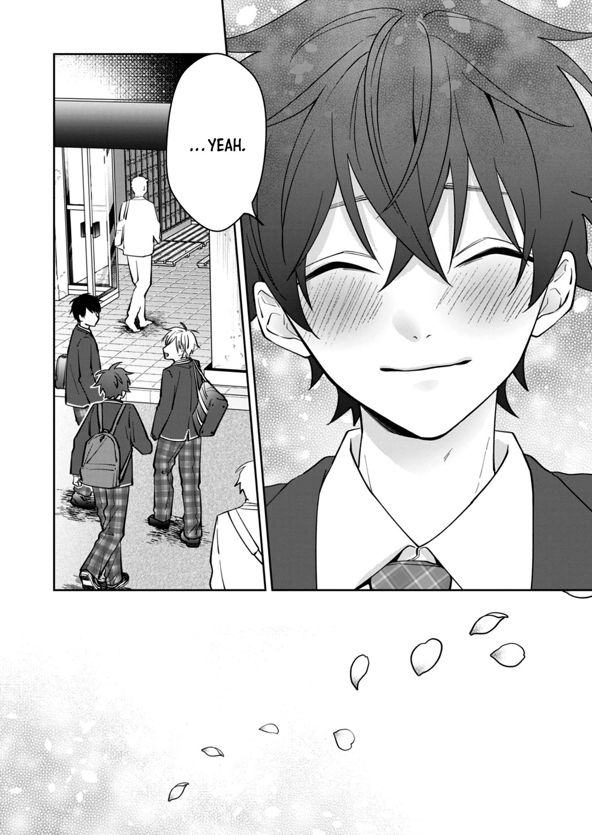 Sensitive Boy chapter 6.5 page 7