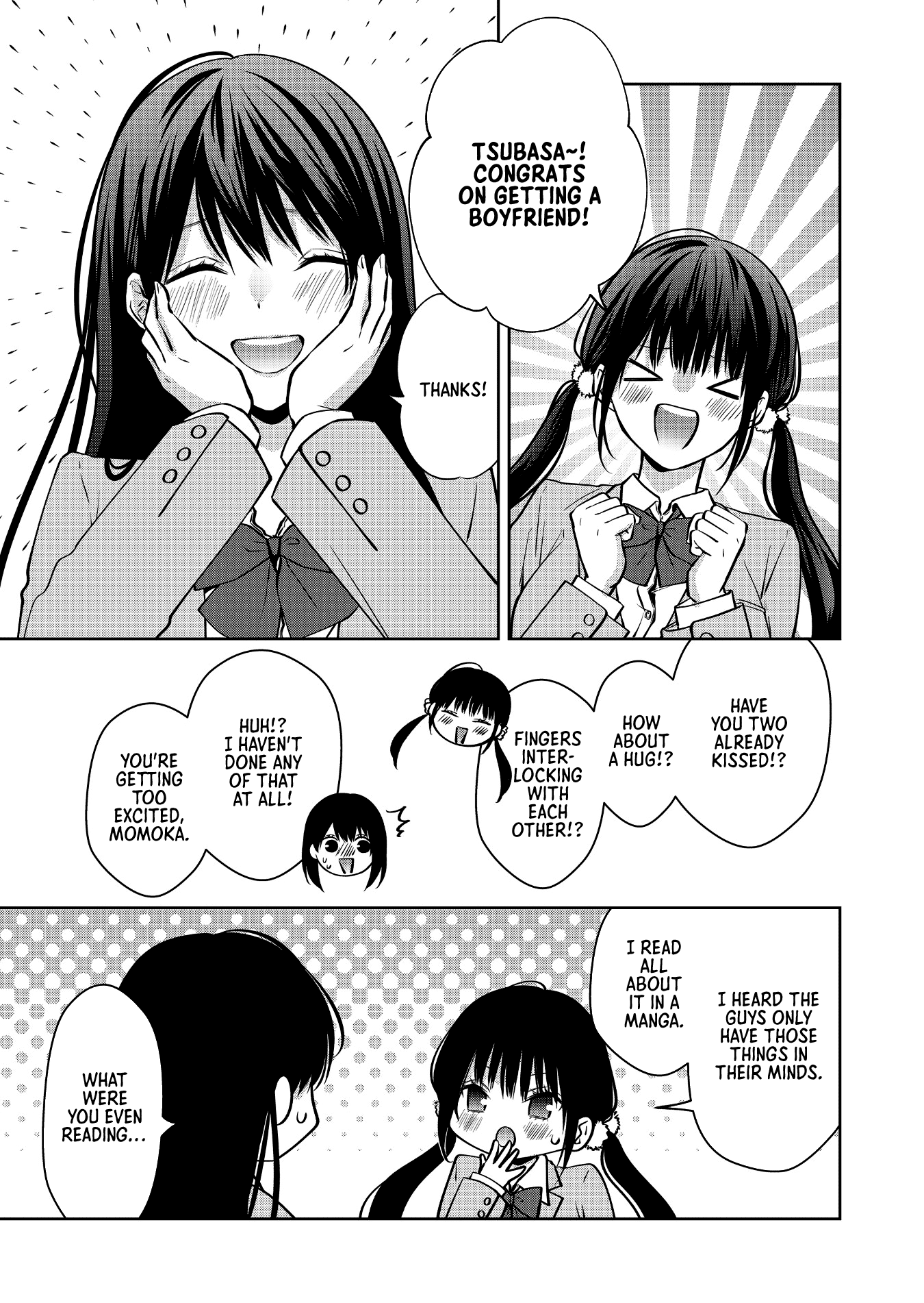 Sensitive Boy chapter 6 page 14