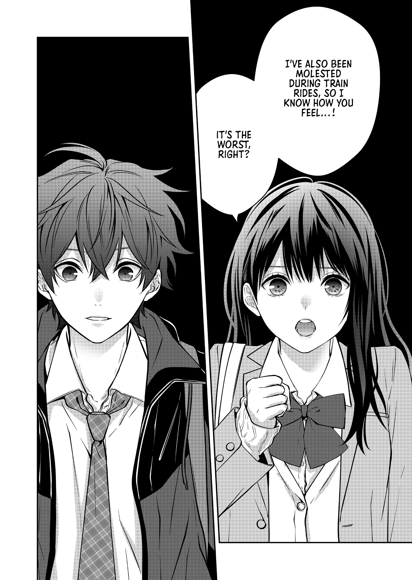 Sensitive Boy chapter 6 page 6