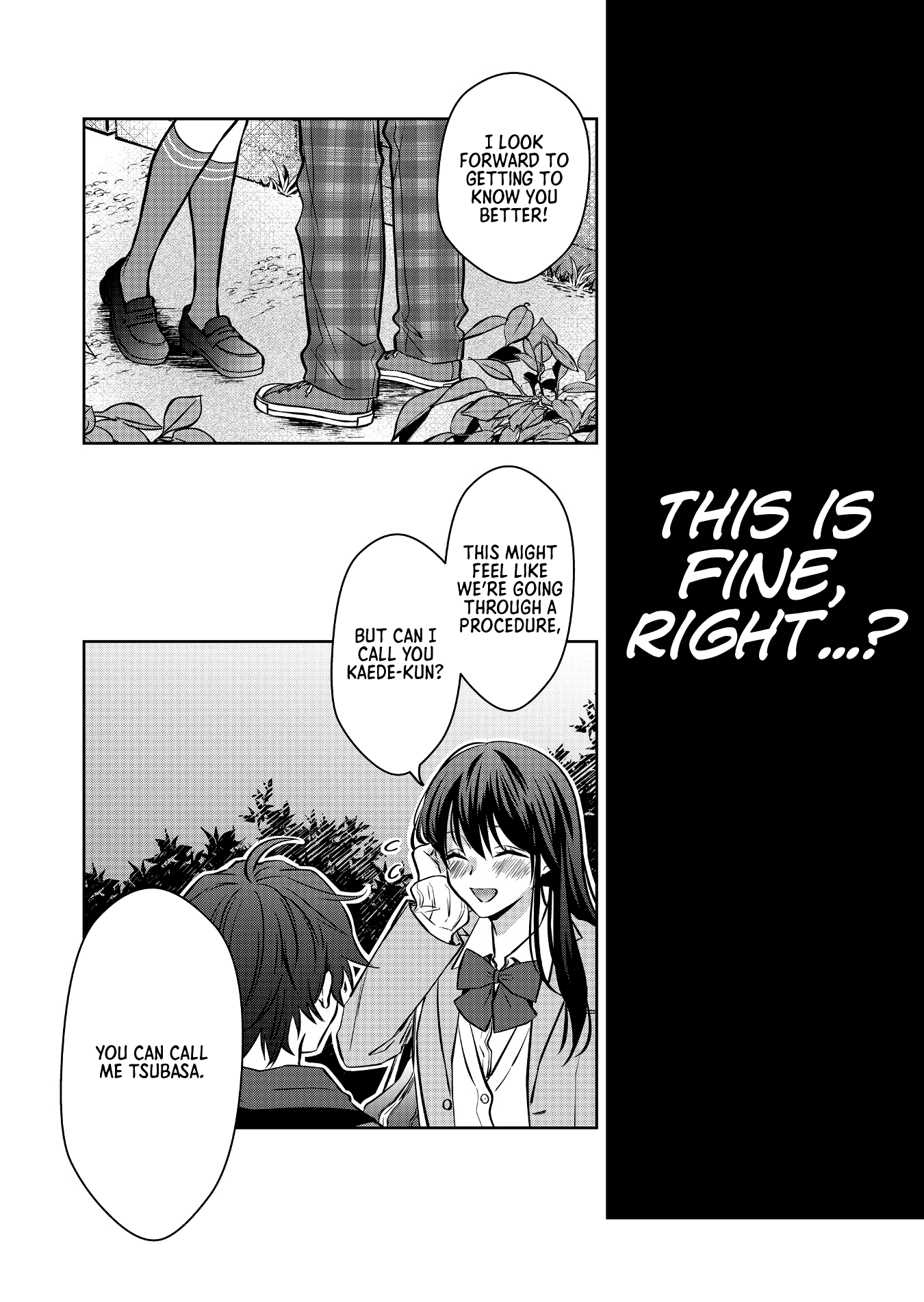 Sensitive Boy chapter 6 page 8