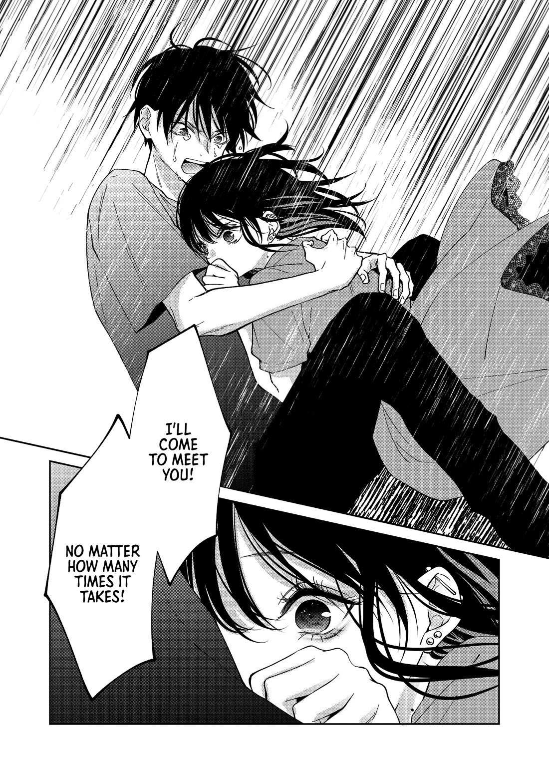 Sensitive Boy chapter 60 page 13