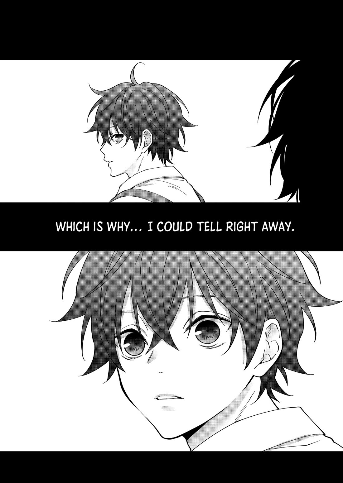 Sensitive Boy chapter 61.5 page 8