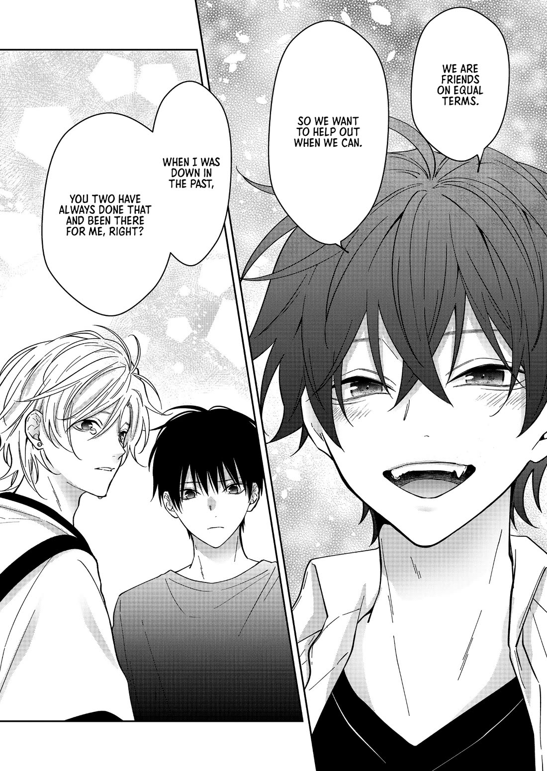 Sensitive Boy chapter 61 page 7