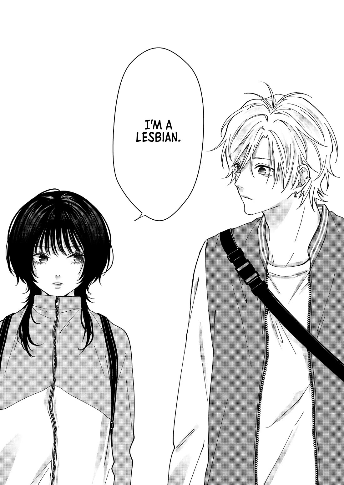 Sensitive Boy chapter 63 page 13