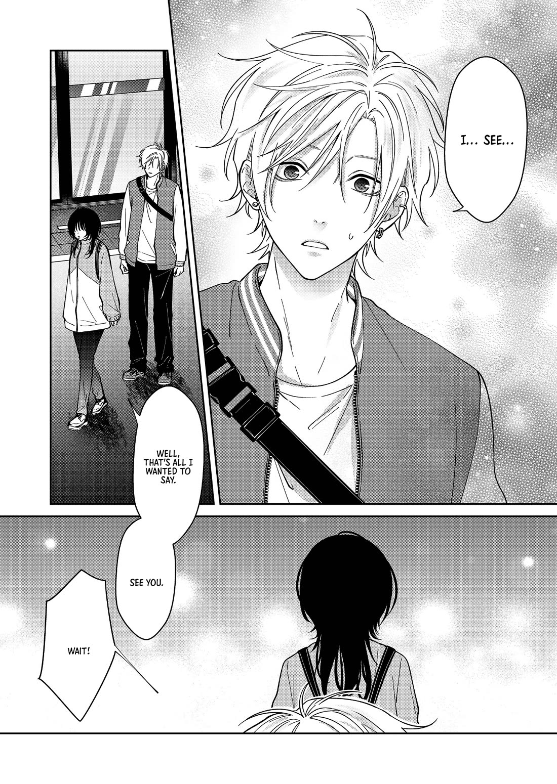 Sensitive Boy chapter 63 page 15