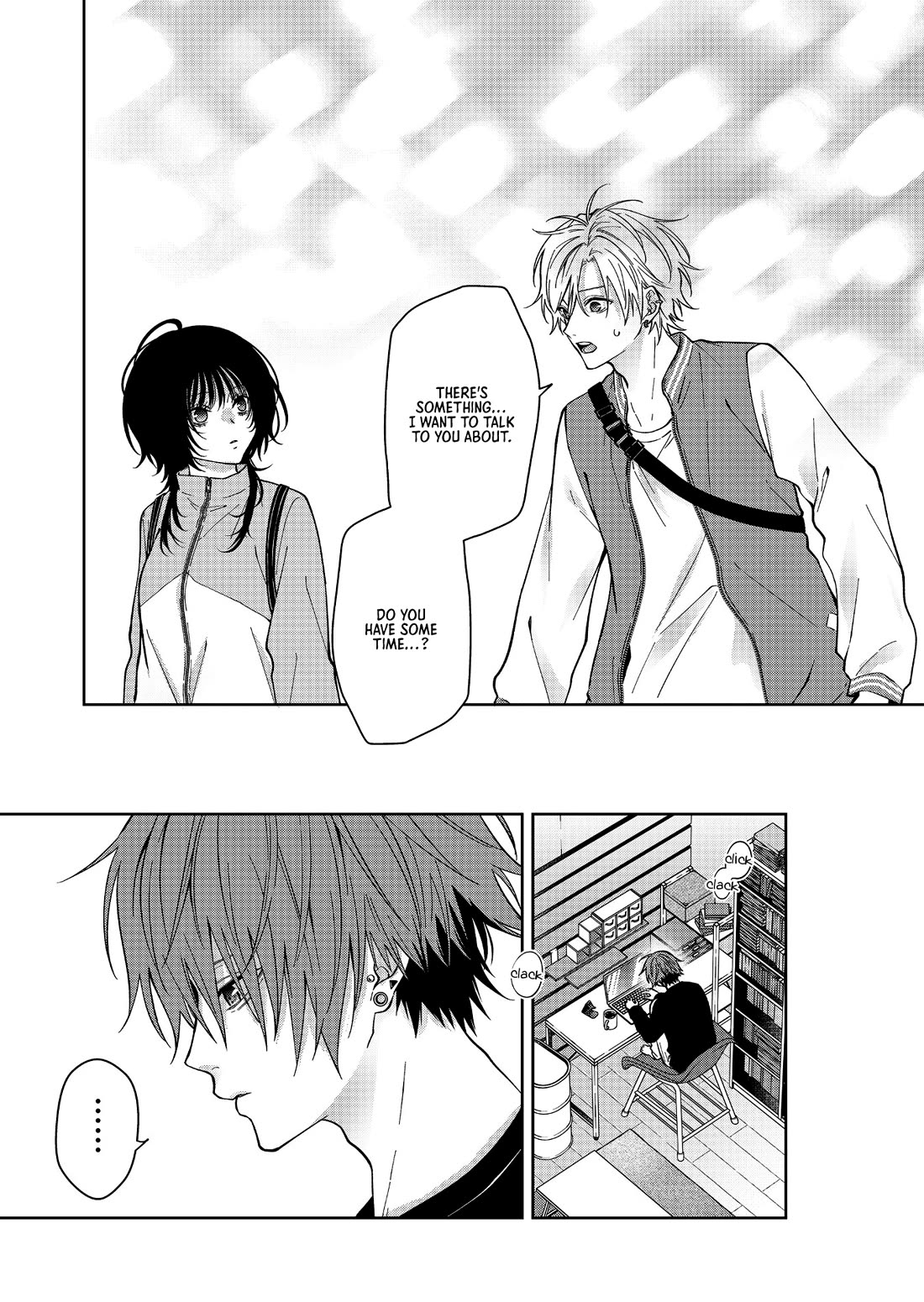 Sensitive Boy chapter 63 page 16