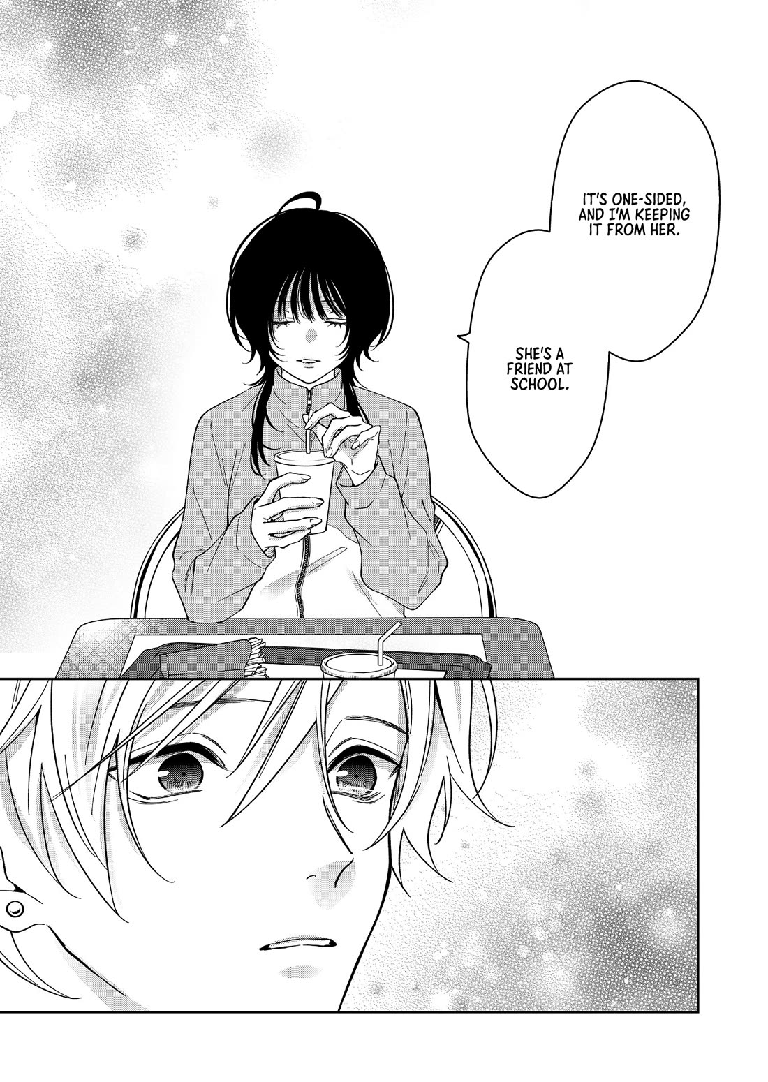 Sensitive Boy chapter 64 page 12