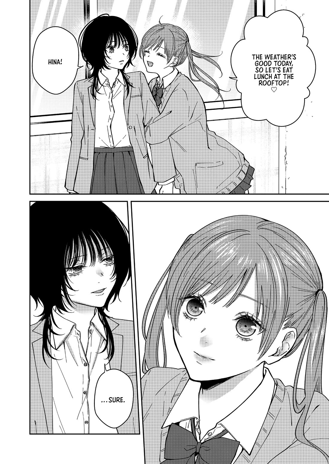 Sensitive Boy chapter 66 page 10