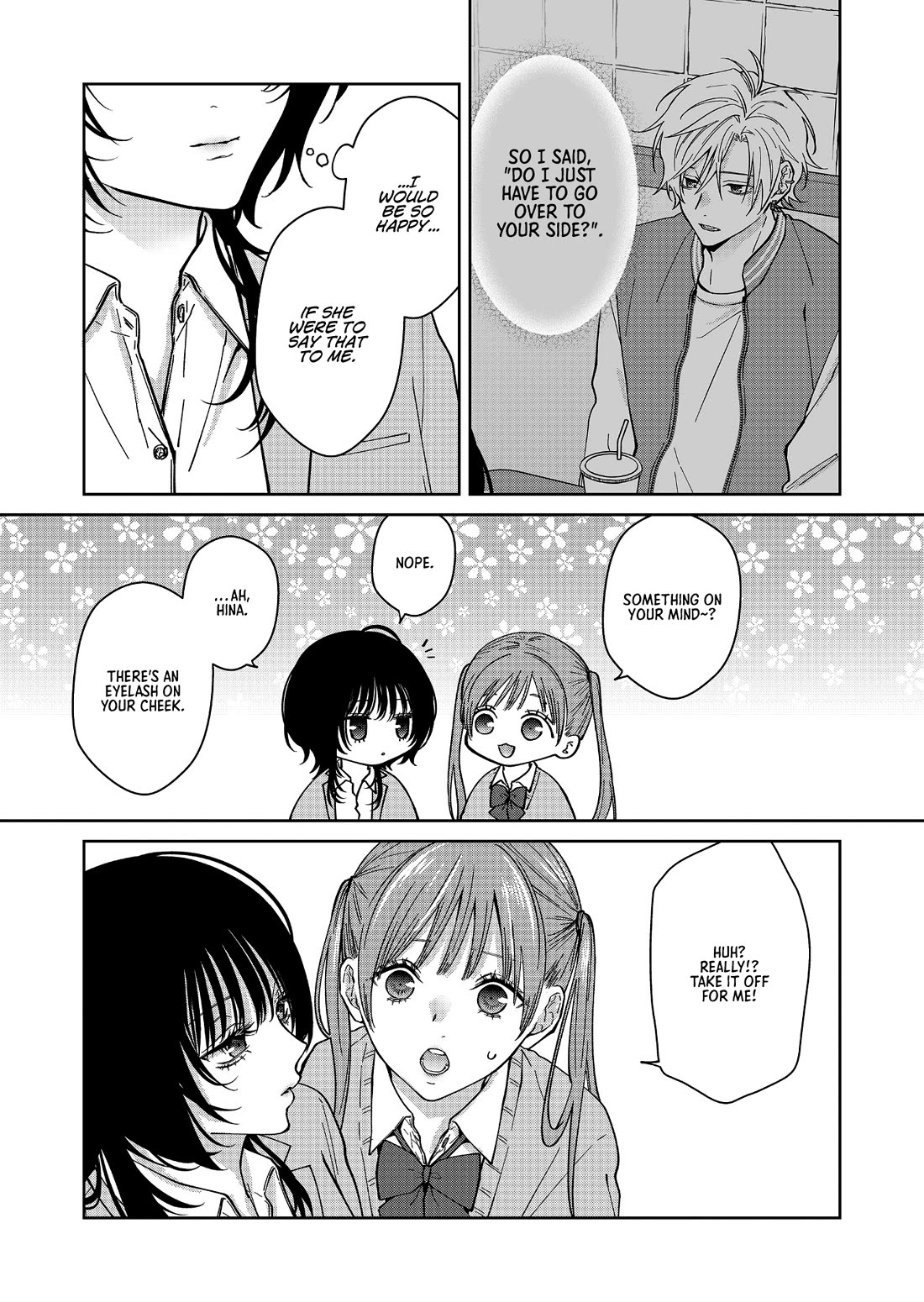 Sensitive Boy chapter 66 page 11