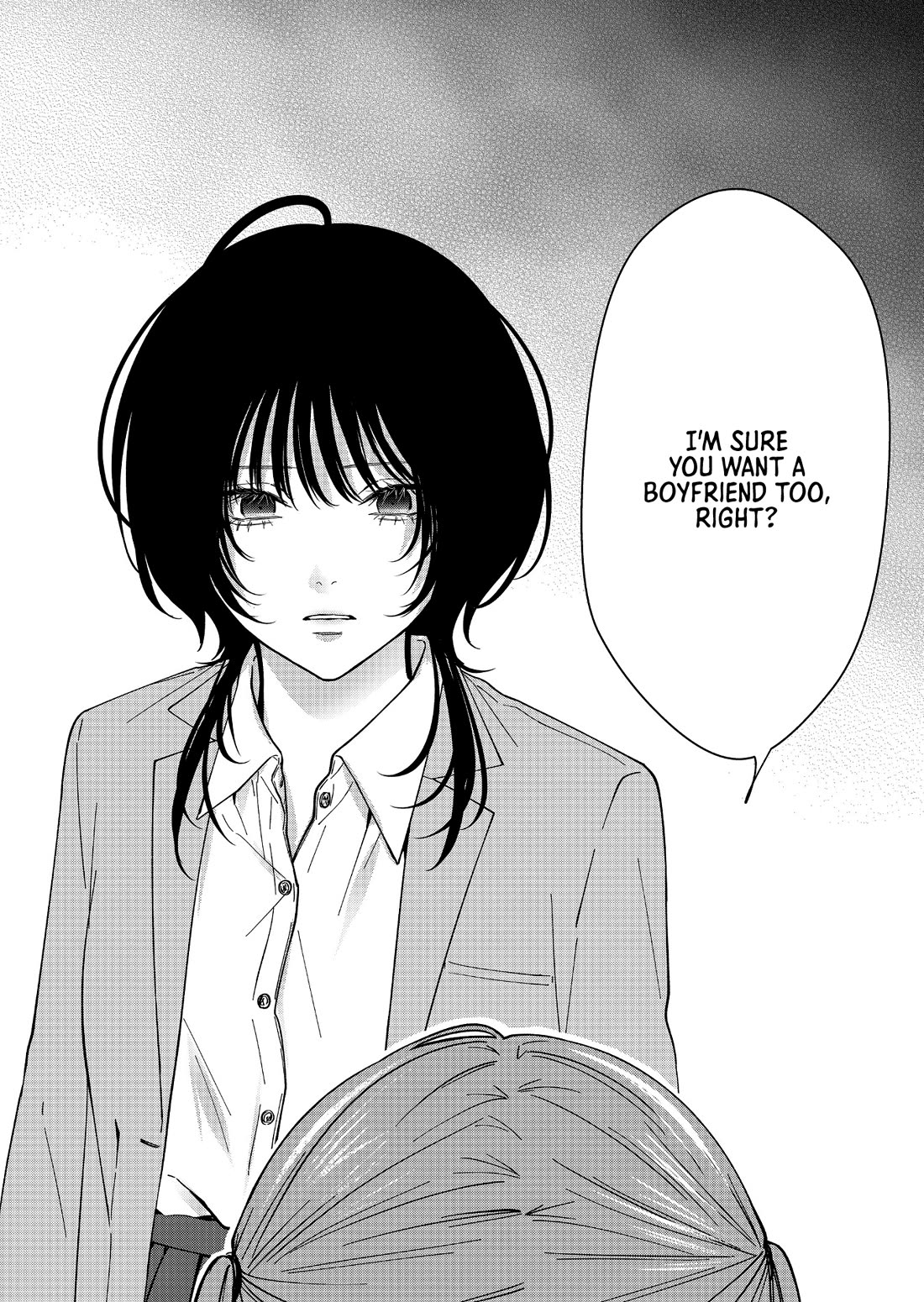 Sensitive Boy chapter 66 page 17