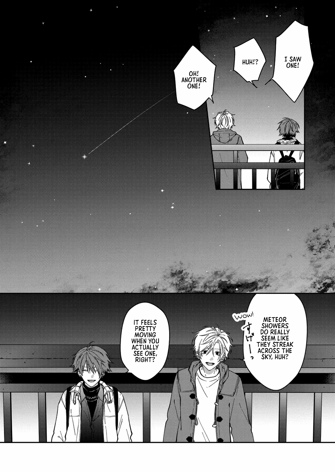 Sensitive Boy chapter 68 page 5