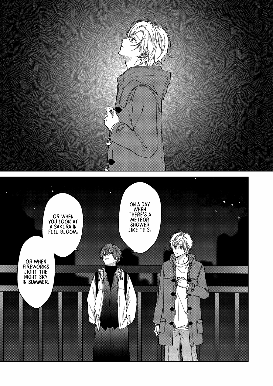 Sensitive Boy chapter 68 page 7