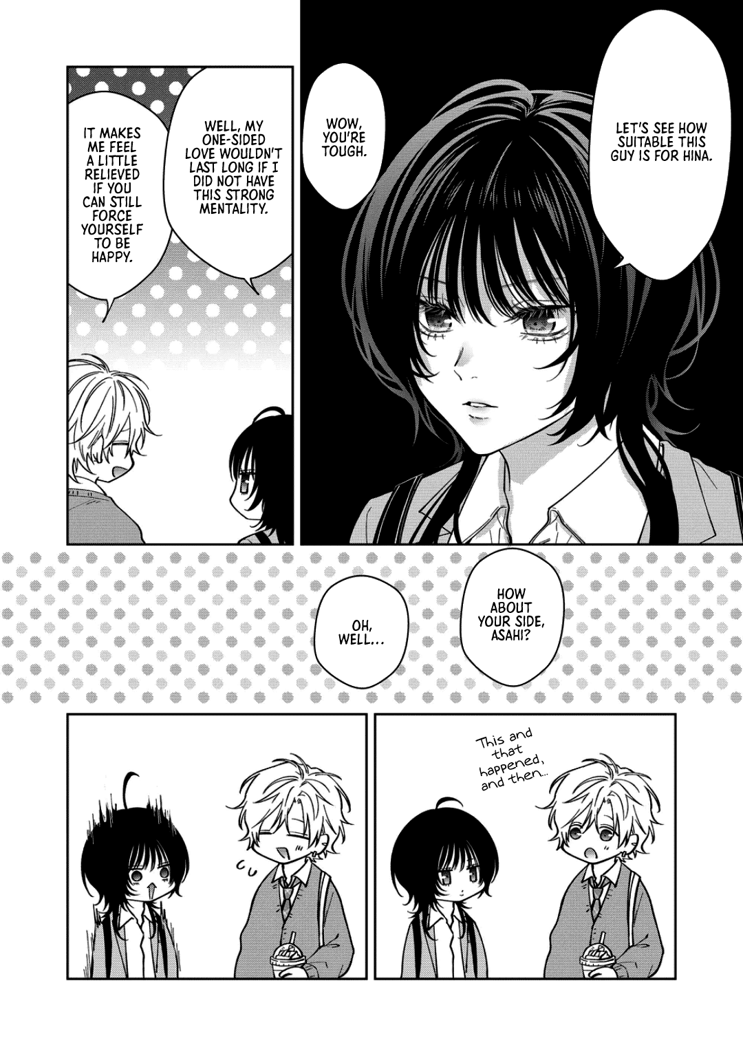 Sensitive Boy chapter 69 page 10