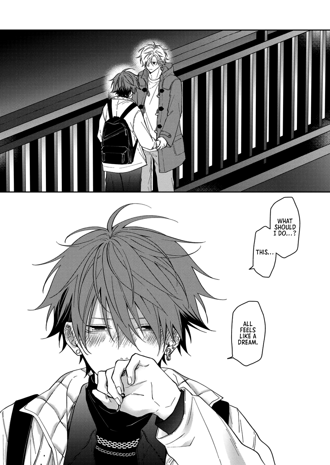 Sensitive Boy chapter 69 page 4