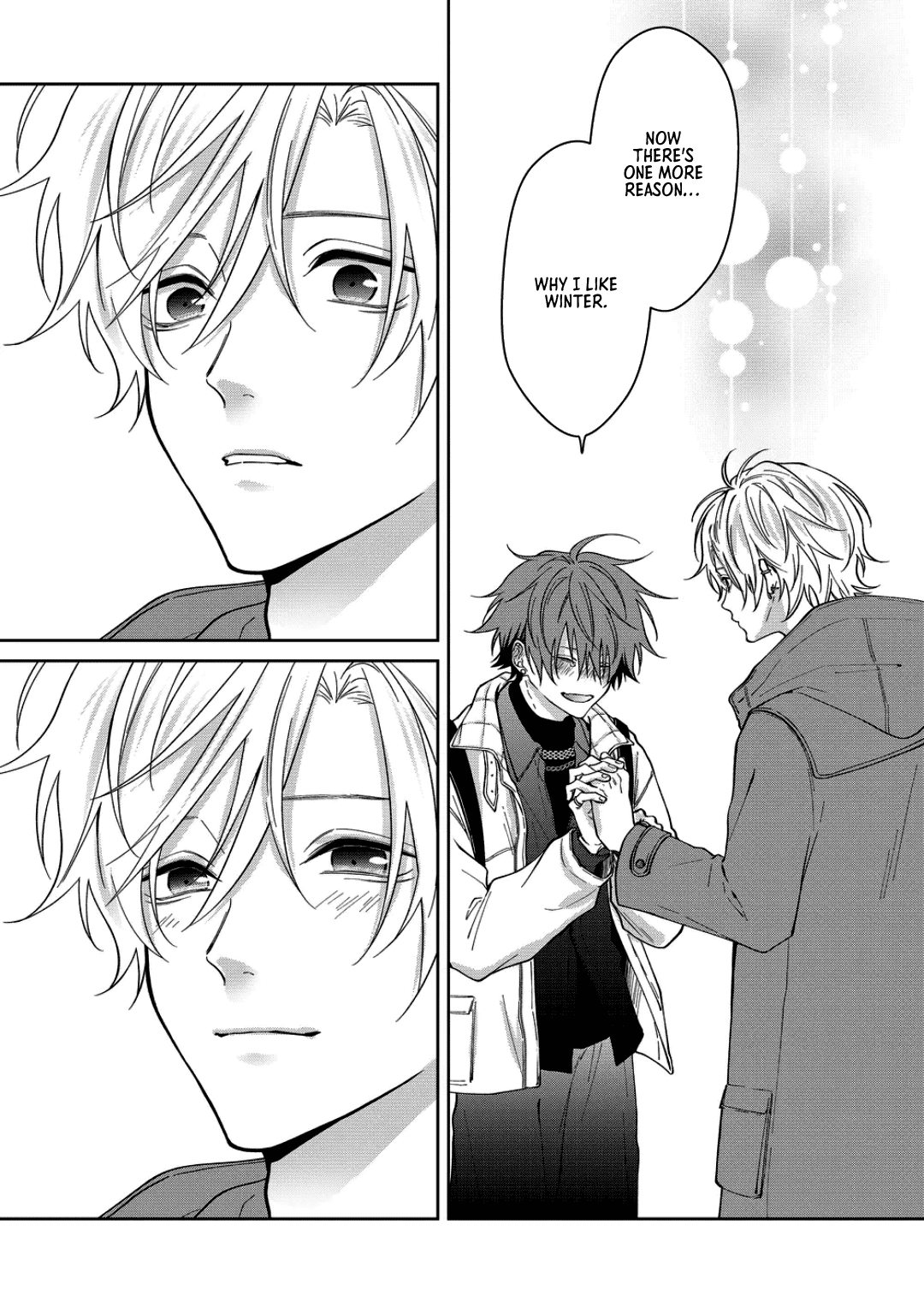 Sensitive Boy chapter 69 page 5