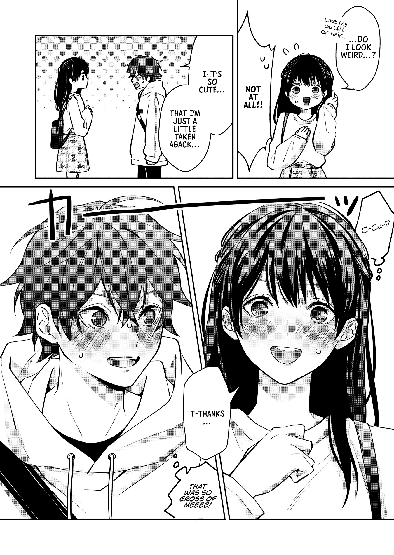 Sensitive Boy chapter 7 page 12