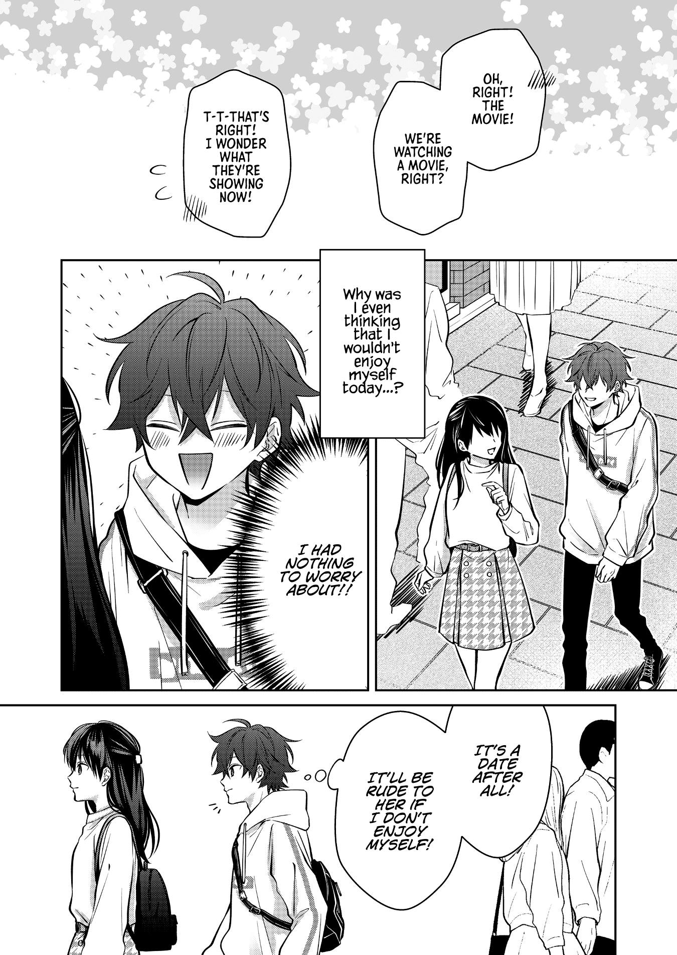 Sensitive Boy chapter 7 page 13