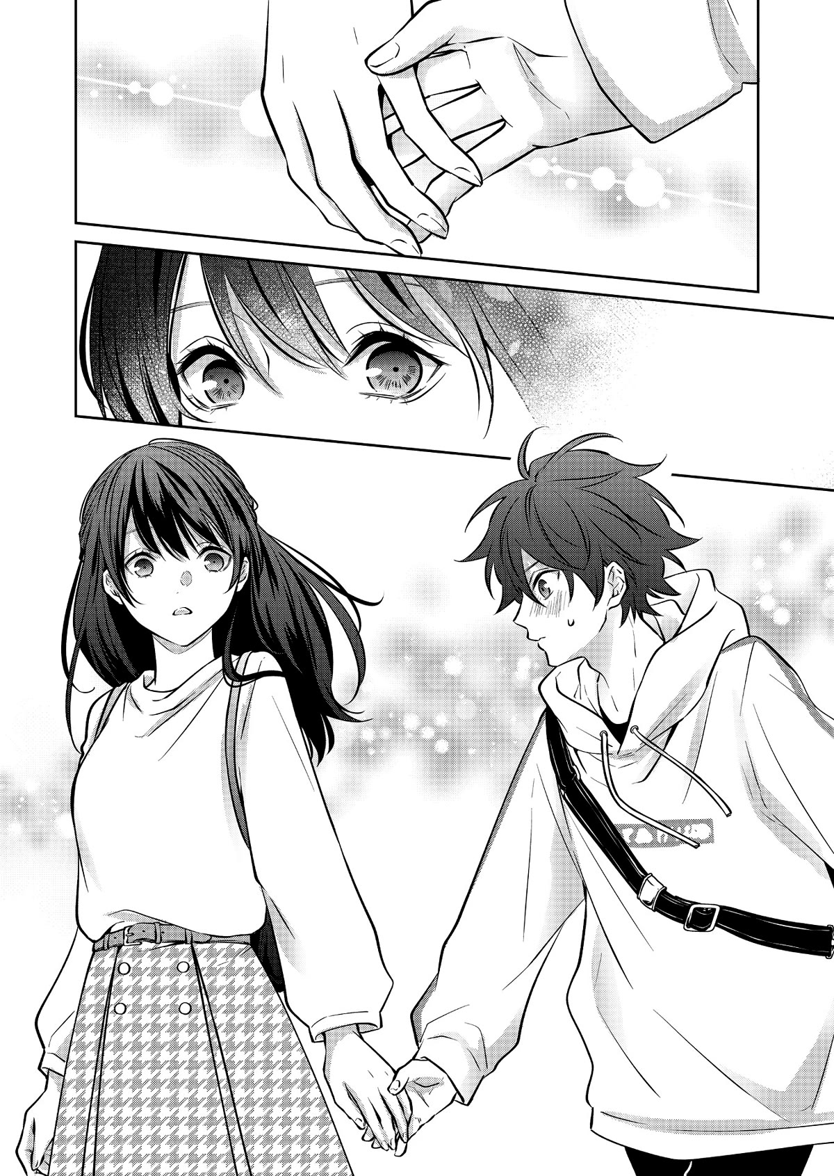 Sensitive Boy chapter 7 page 17