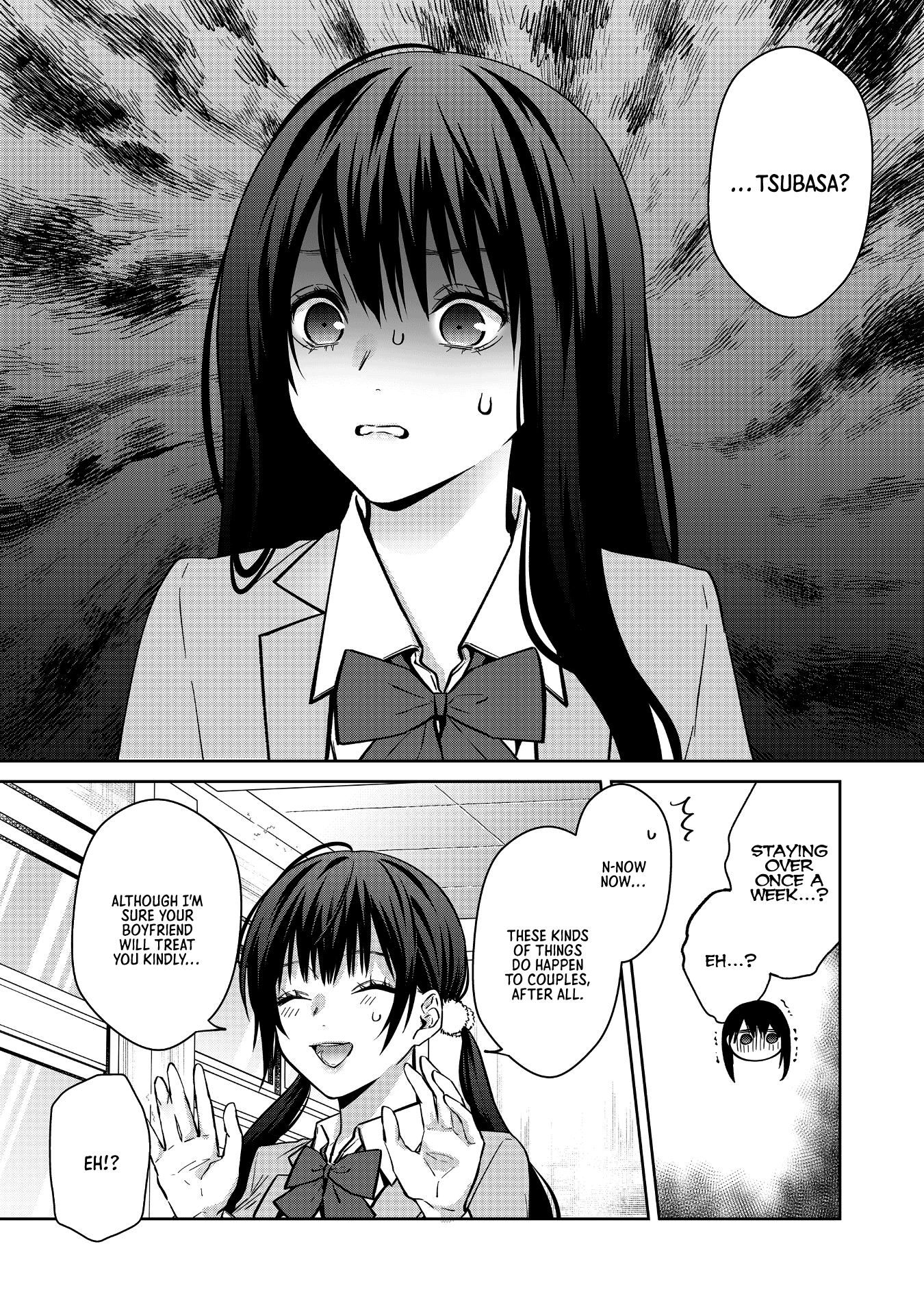 Sensitive Boy chapter 9 page 10