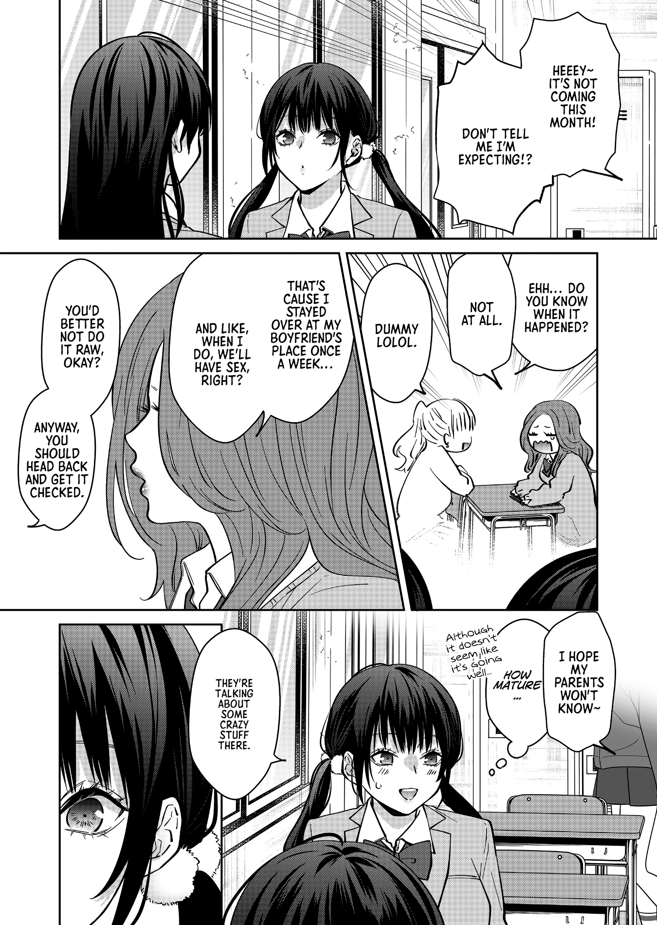 Sensitive Boy chapter 9 page 9