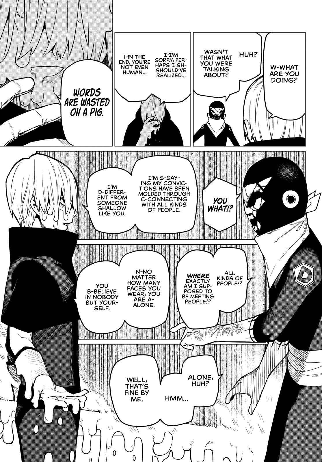 Sentai Daishikkaku chapter 10 page 15