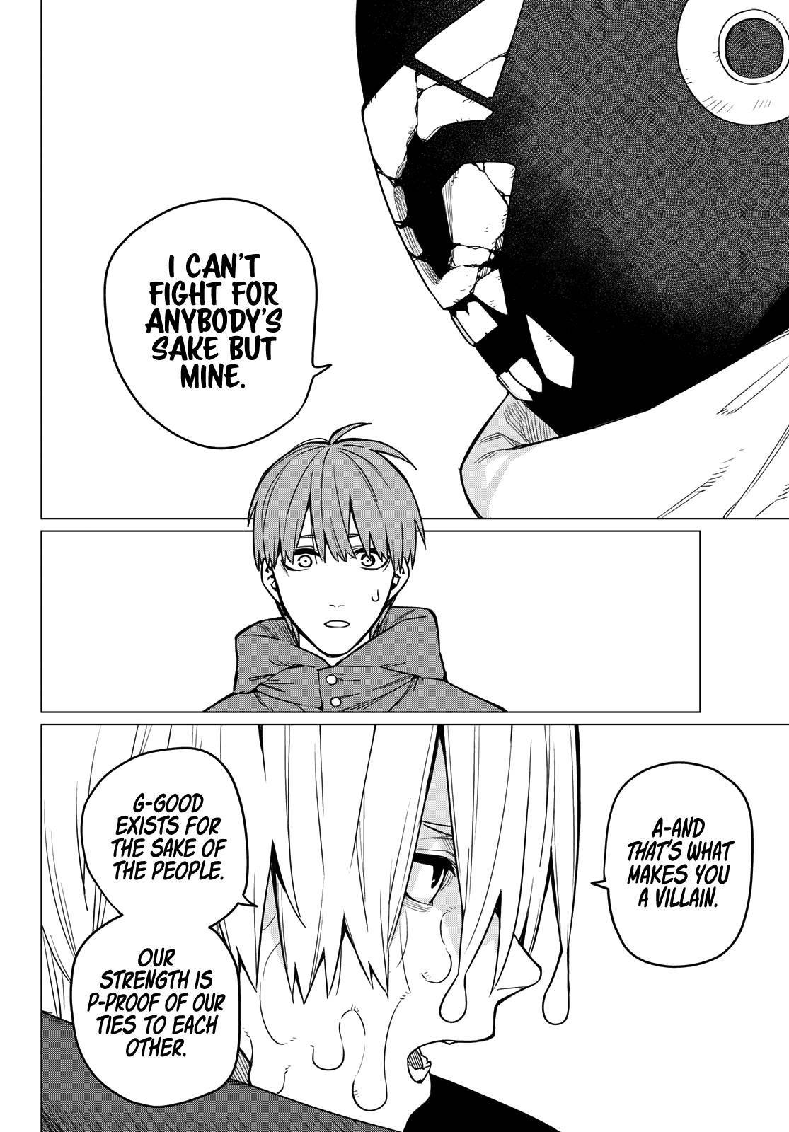 Sentai Daishikkaku chapter 10 page 16