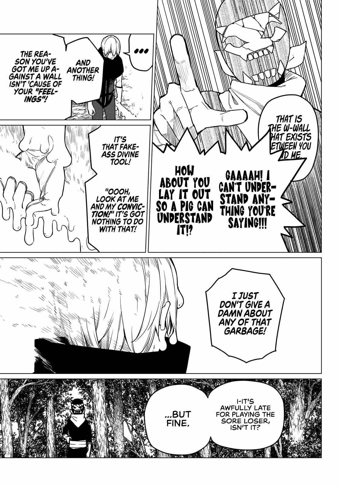 Sentai Daishikkaku chapter 10 page 17