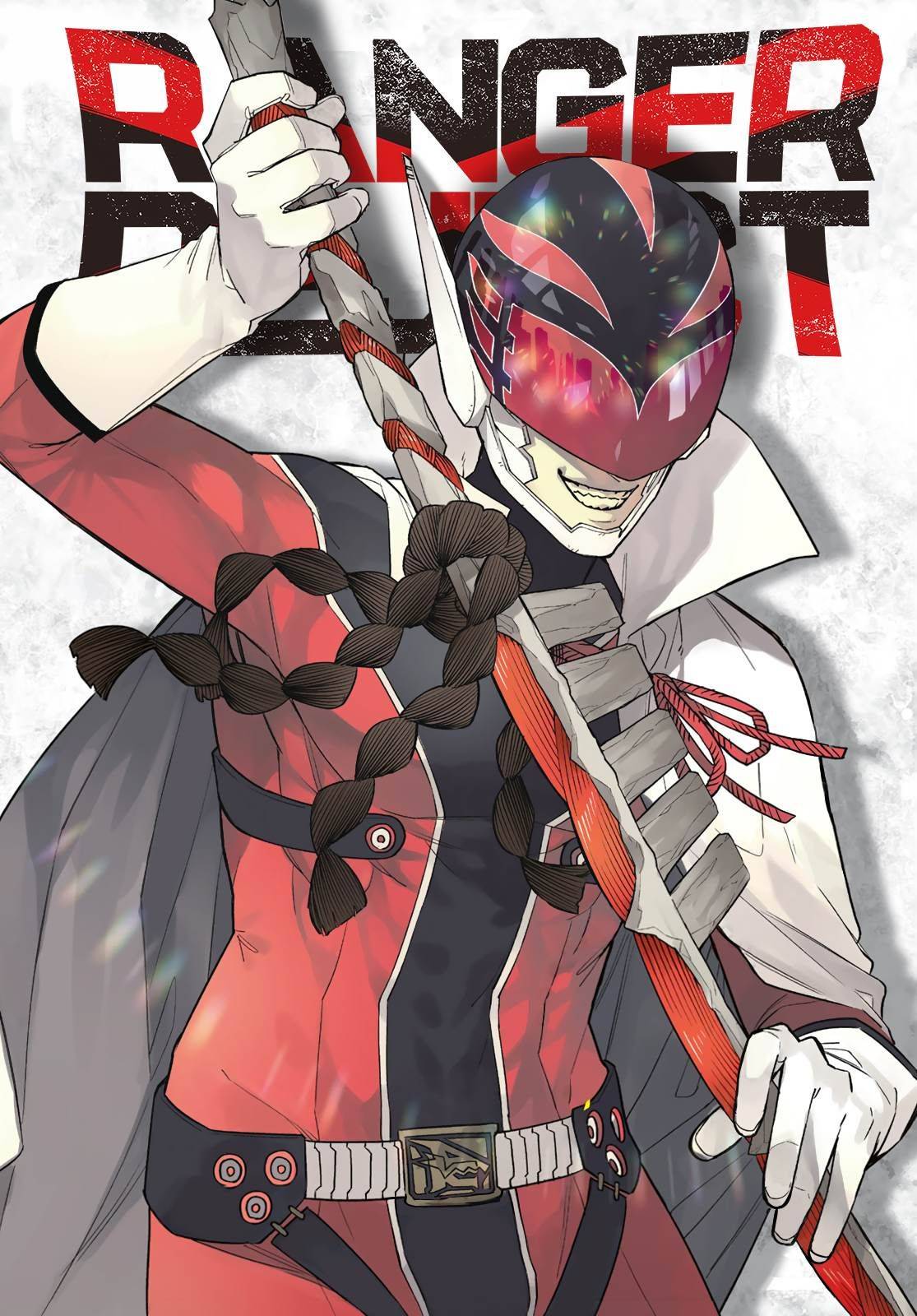 Sentai Daishikkaku chapter 10 page 2