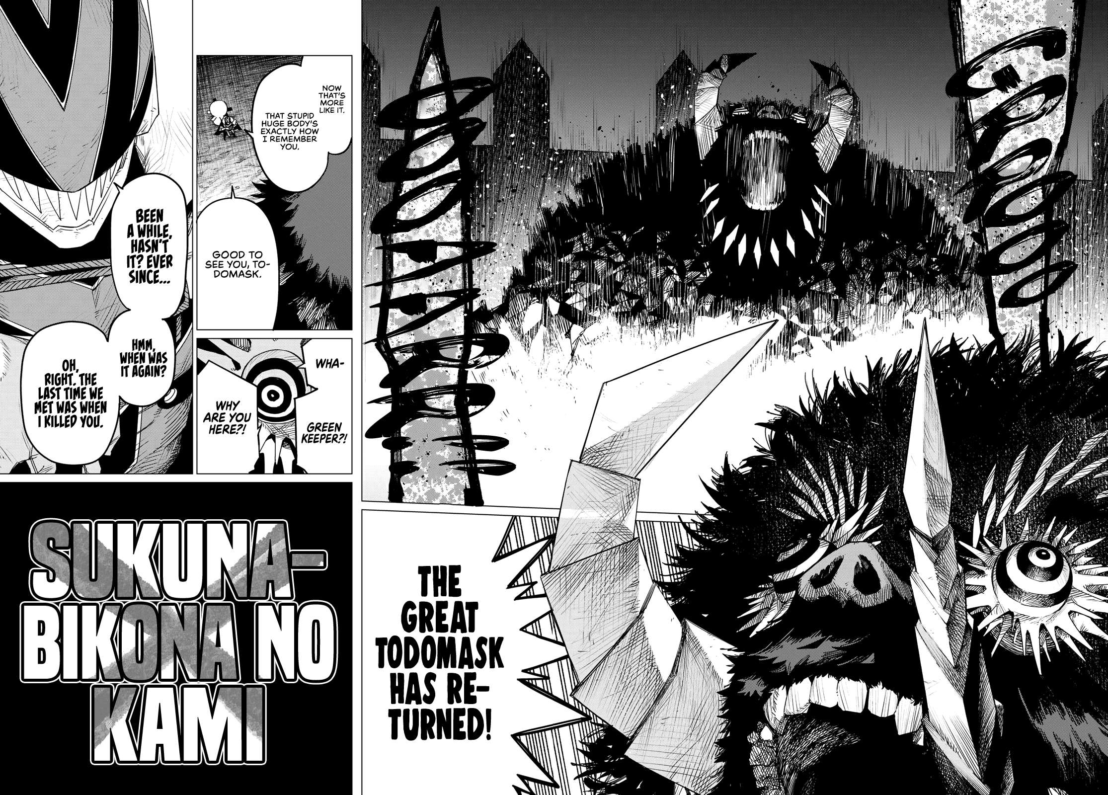 Sentai Daishikkaku chapter 100 page 8