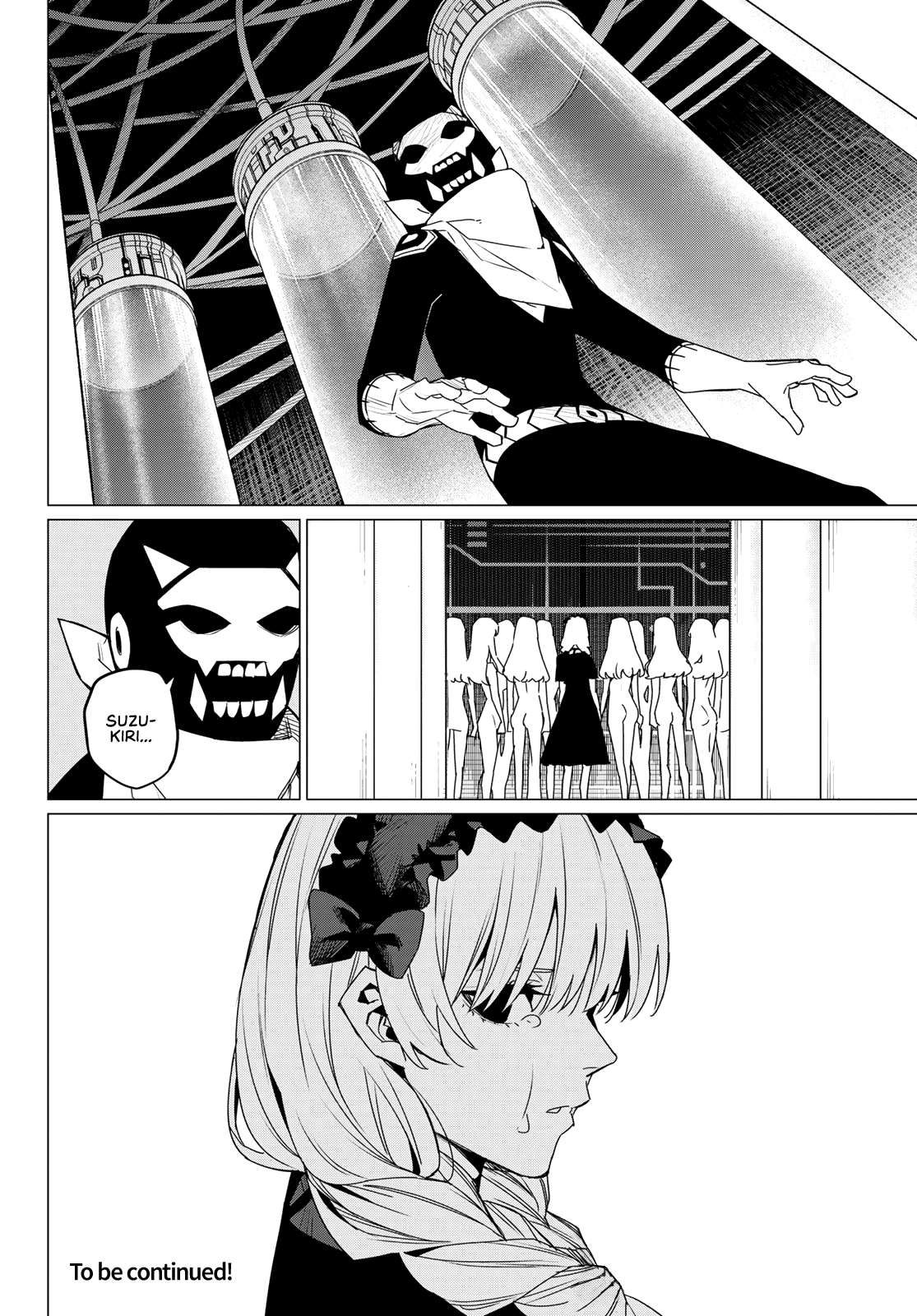 Sentai Daishikkaku chapter 105 page 18