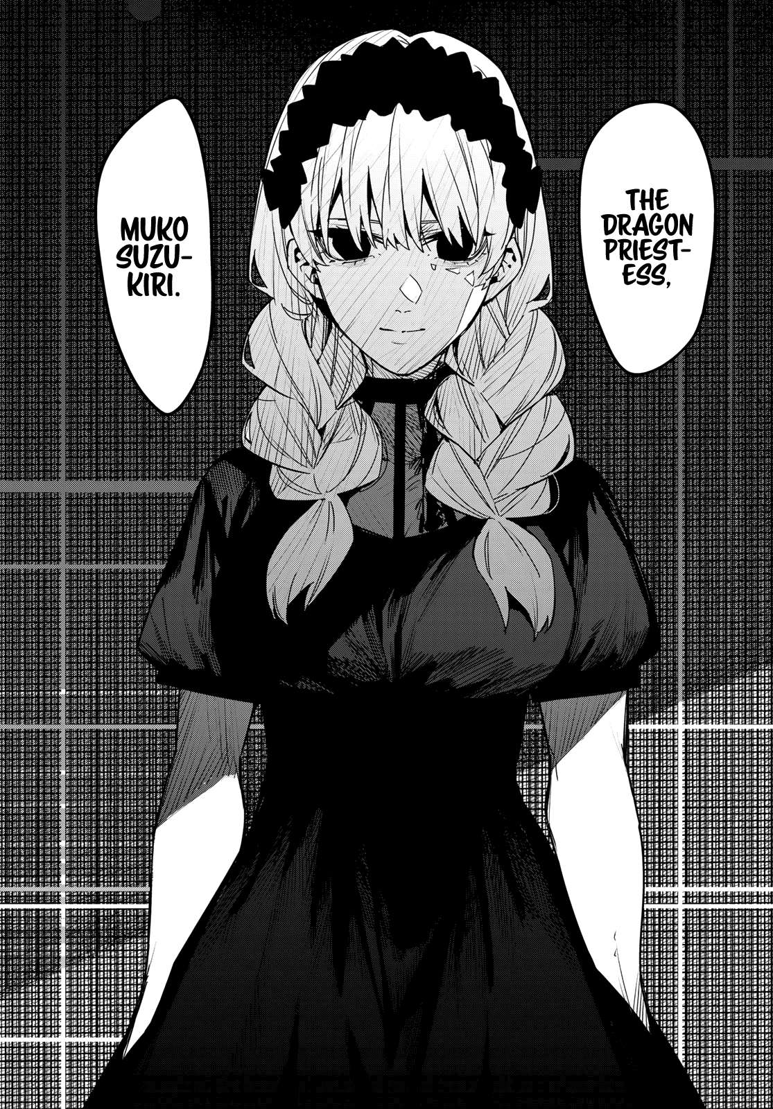 Sentai Daishikkaku chapter 106 page 12