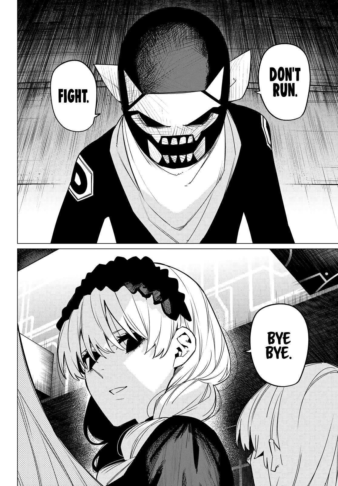 Sentai Daishikkaku chapter 106 page 16