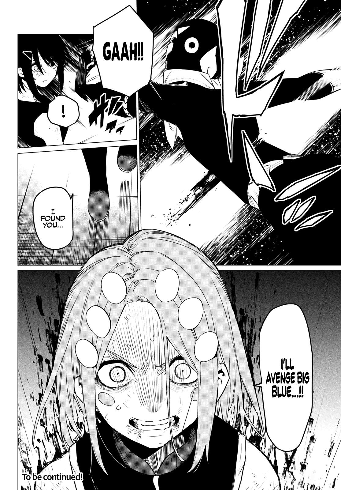 Sentai Daishikkaku chapter 106 page 18