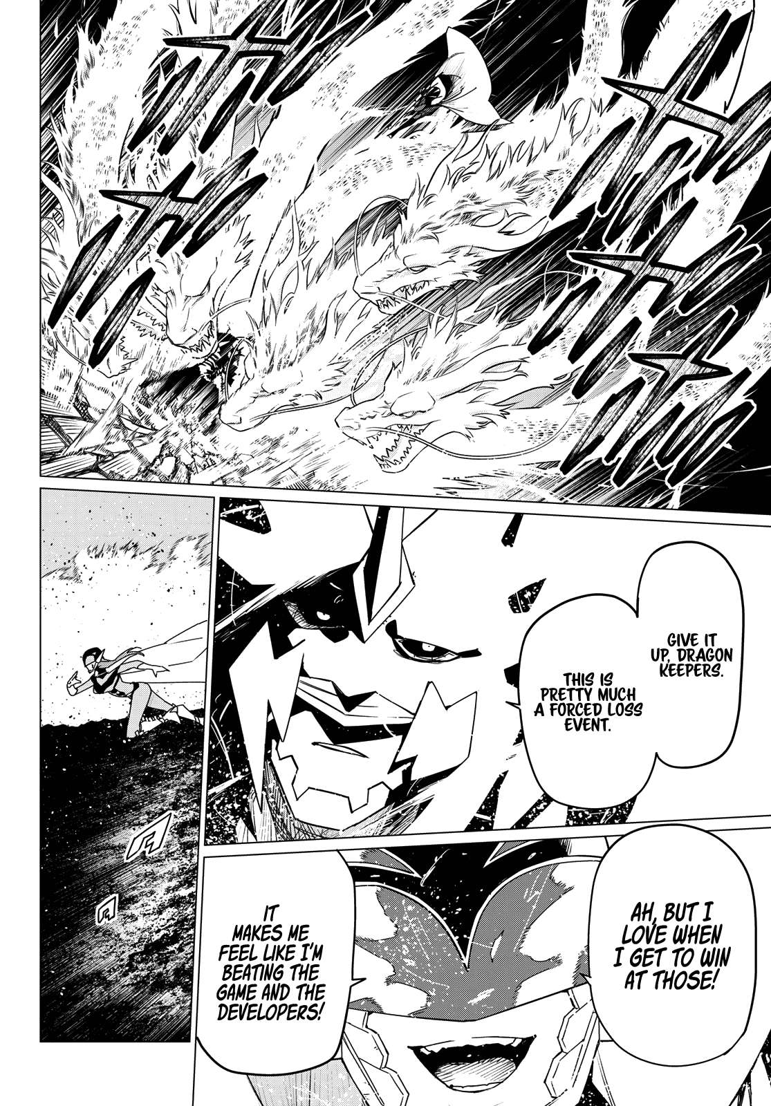 Sentai Daishikkaku chapter 109 page 6