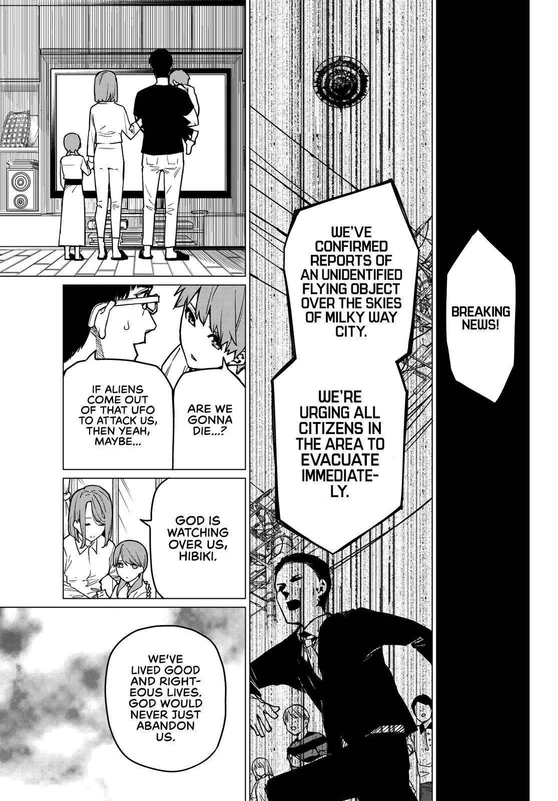 Sentai Daishikkaku chapter 11 page 12