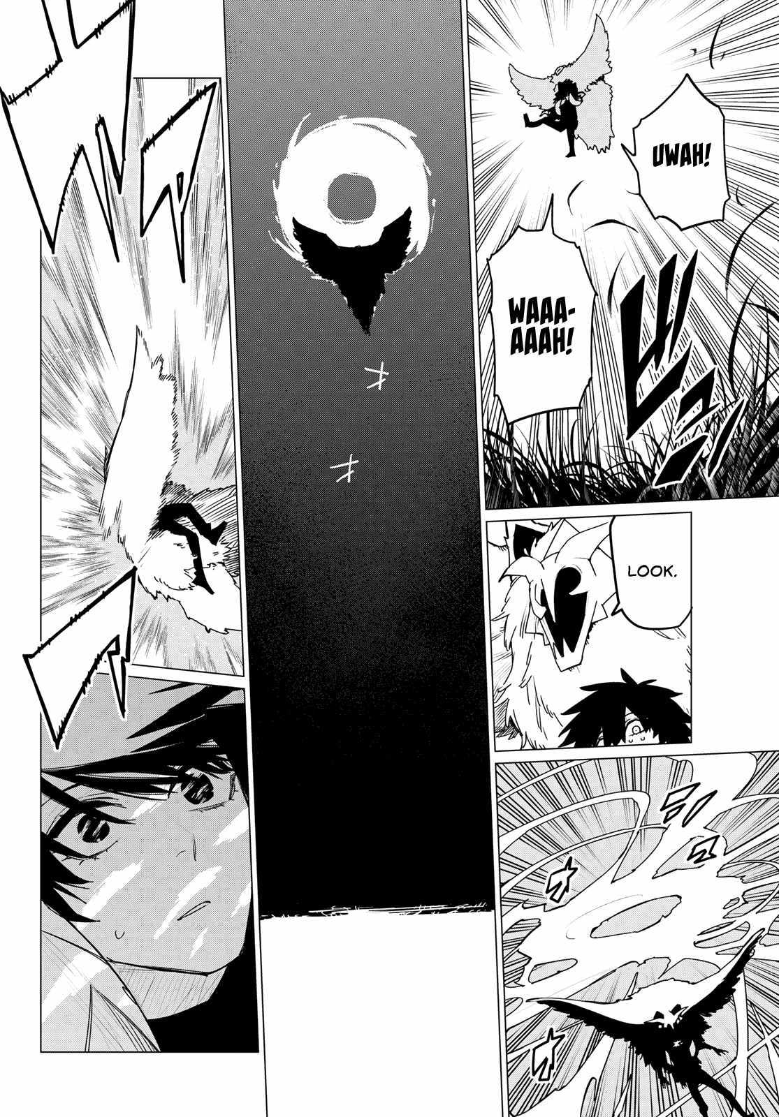 Sentai Daishikkaku chapter 121 page 10