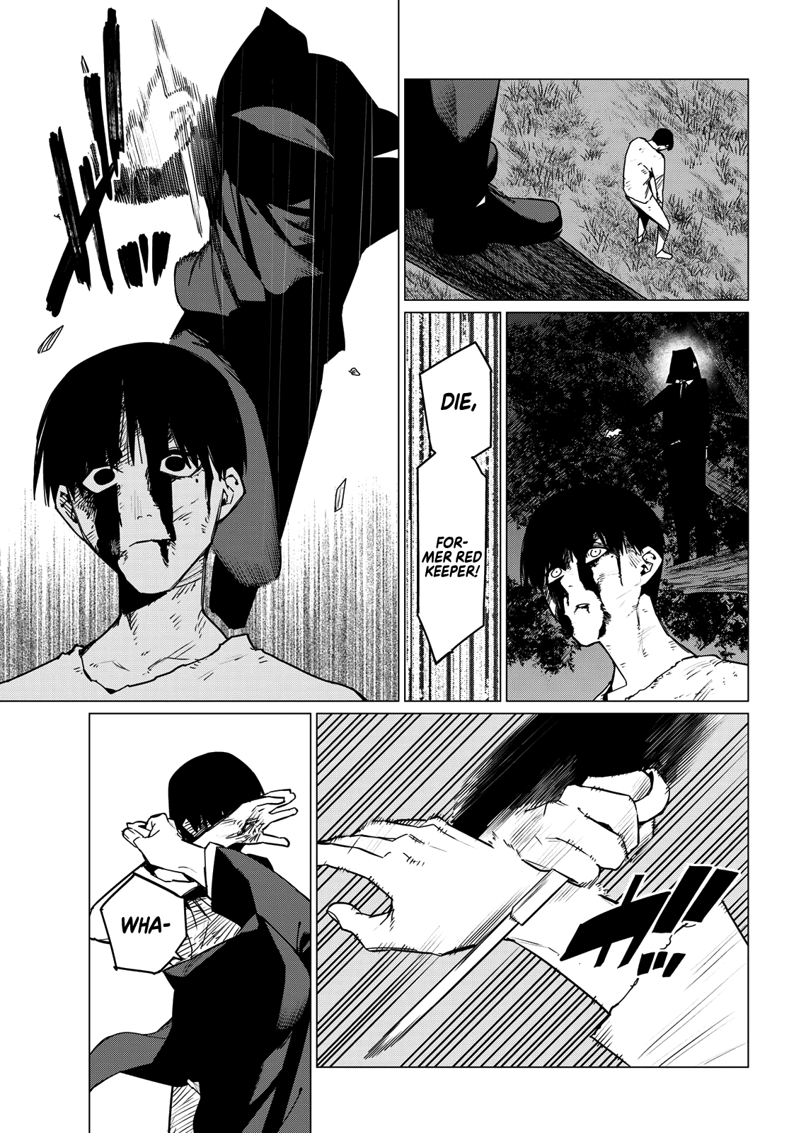 Sentai Daishikkaku chapter 131 page 17