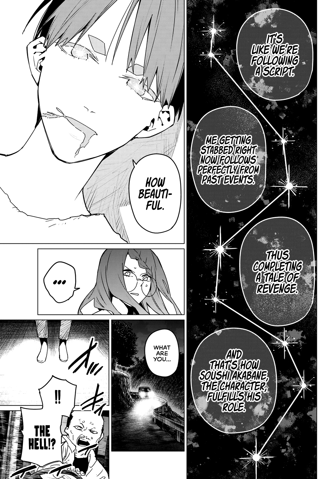 Sentai Daishikkaku chapter 131 page 9