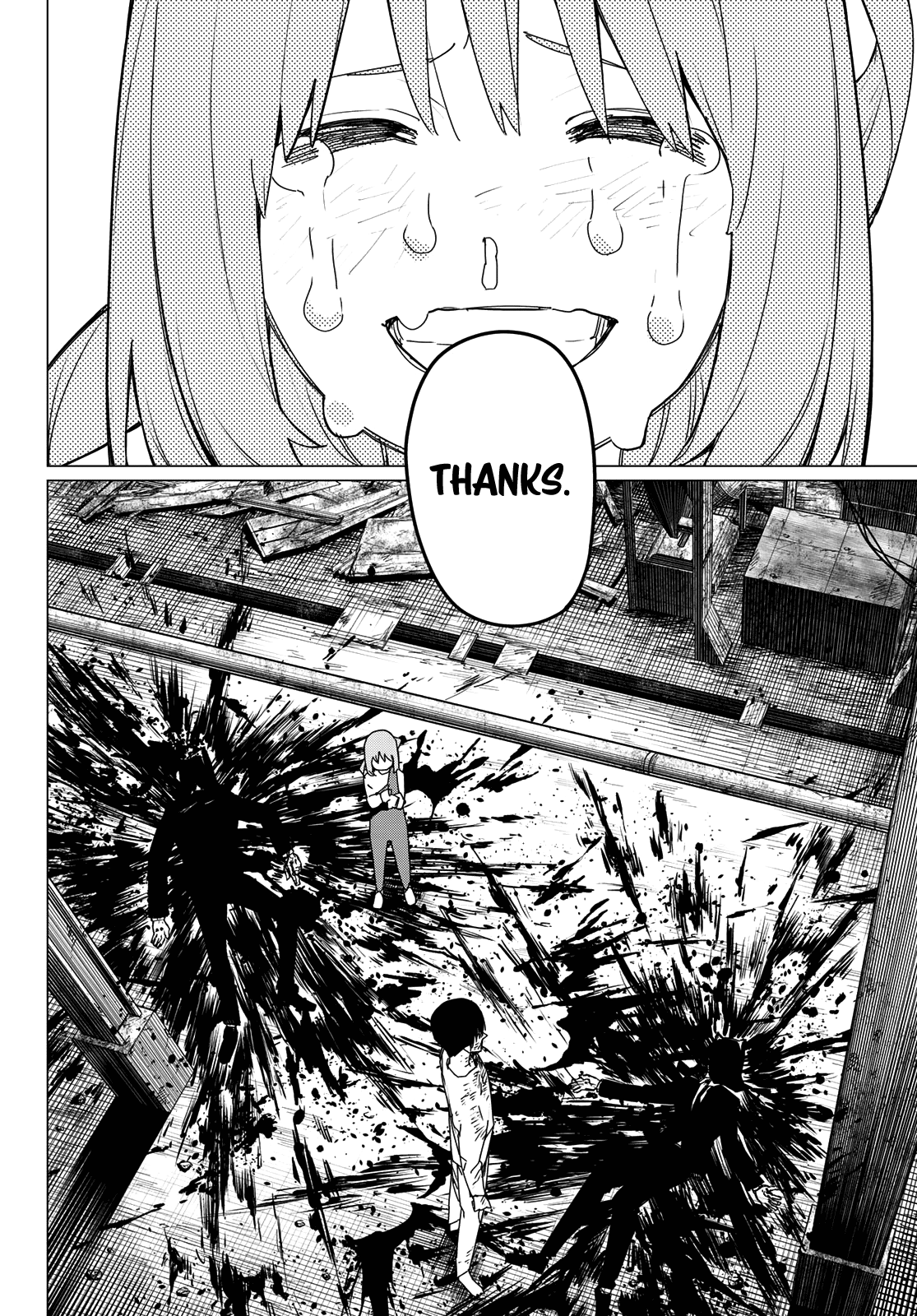 Sentai Daishikkaku chapter 132 page 14