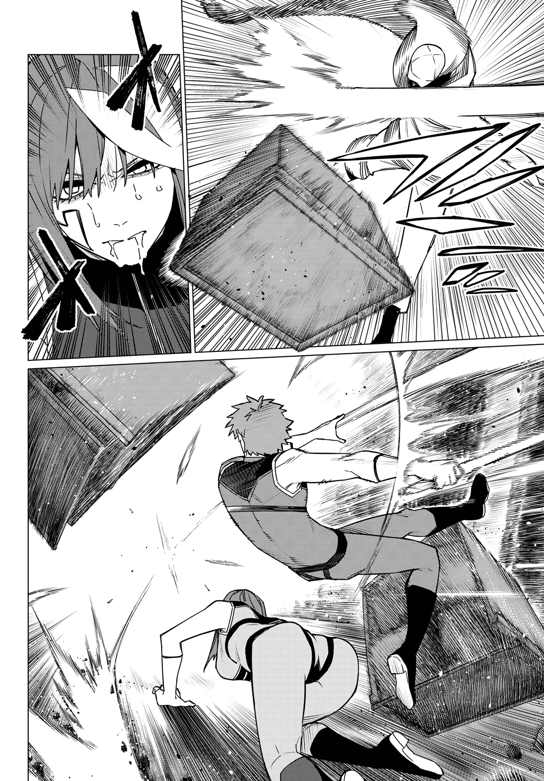 Sentai Daishikkaku chapter 136 page 16