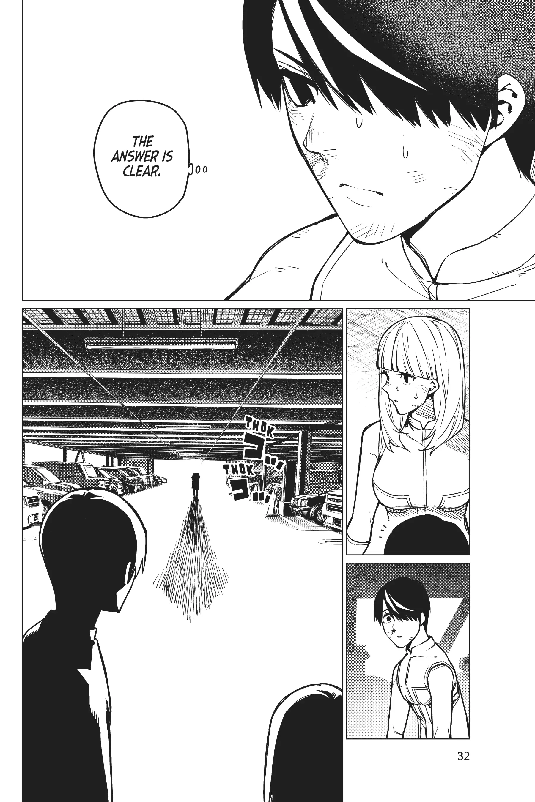 Sentai Daishikkaku chapter 34 page 10