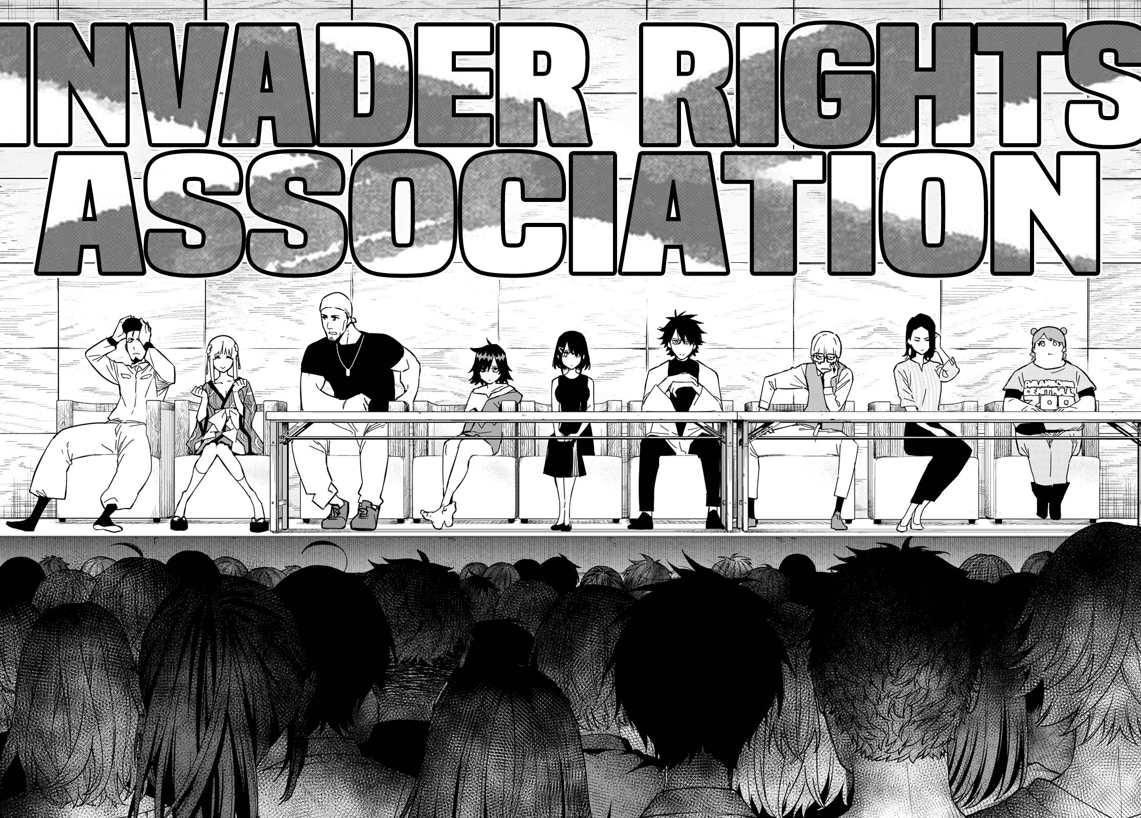 Sentai Daishikkaku chapter 82 page 13