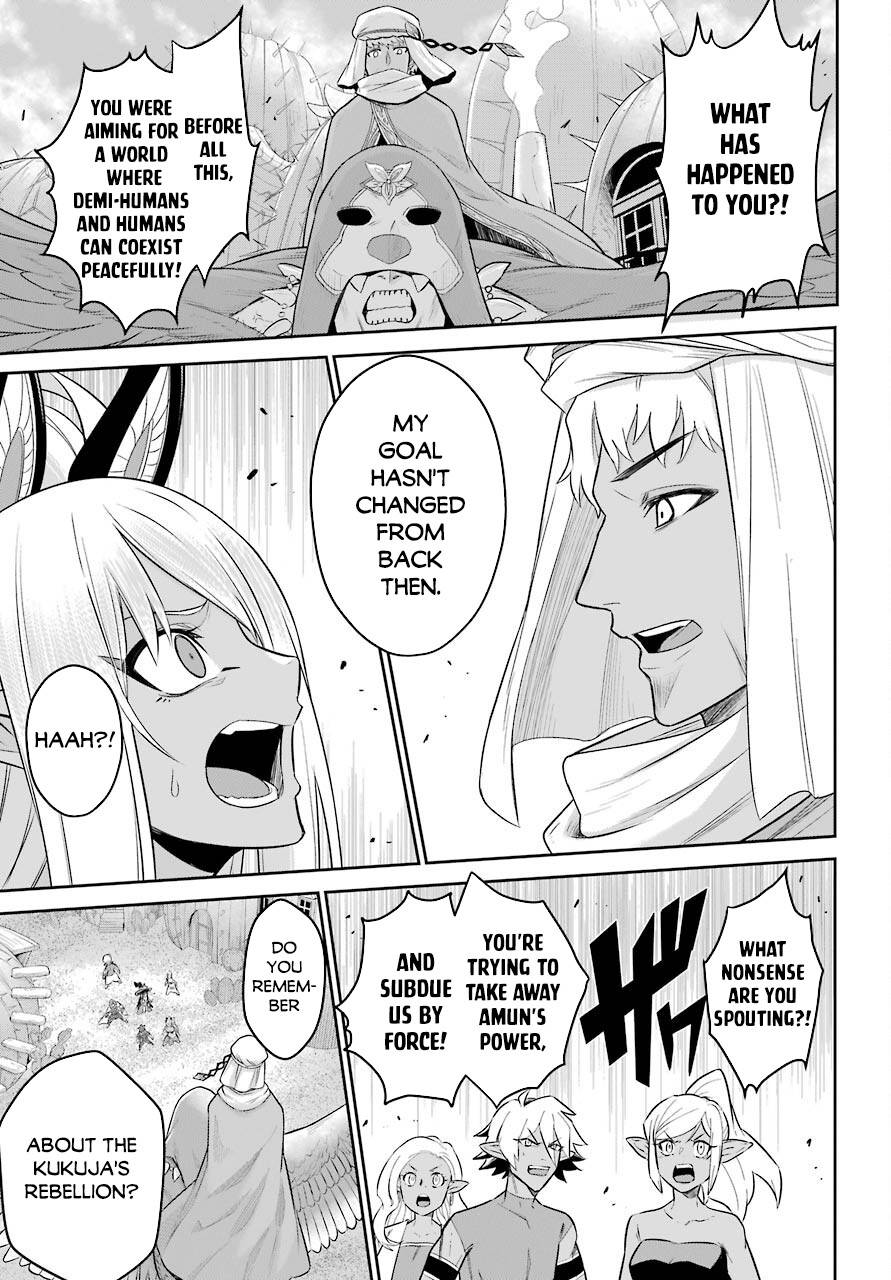 Sentai Red Isekai de Boukensha ni Naru chapter 10 page 12