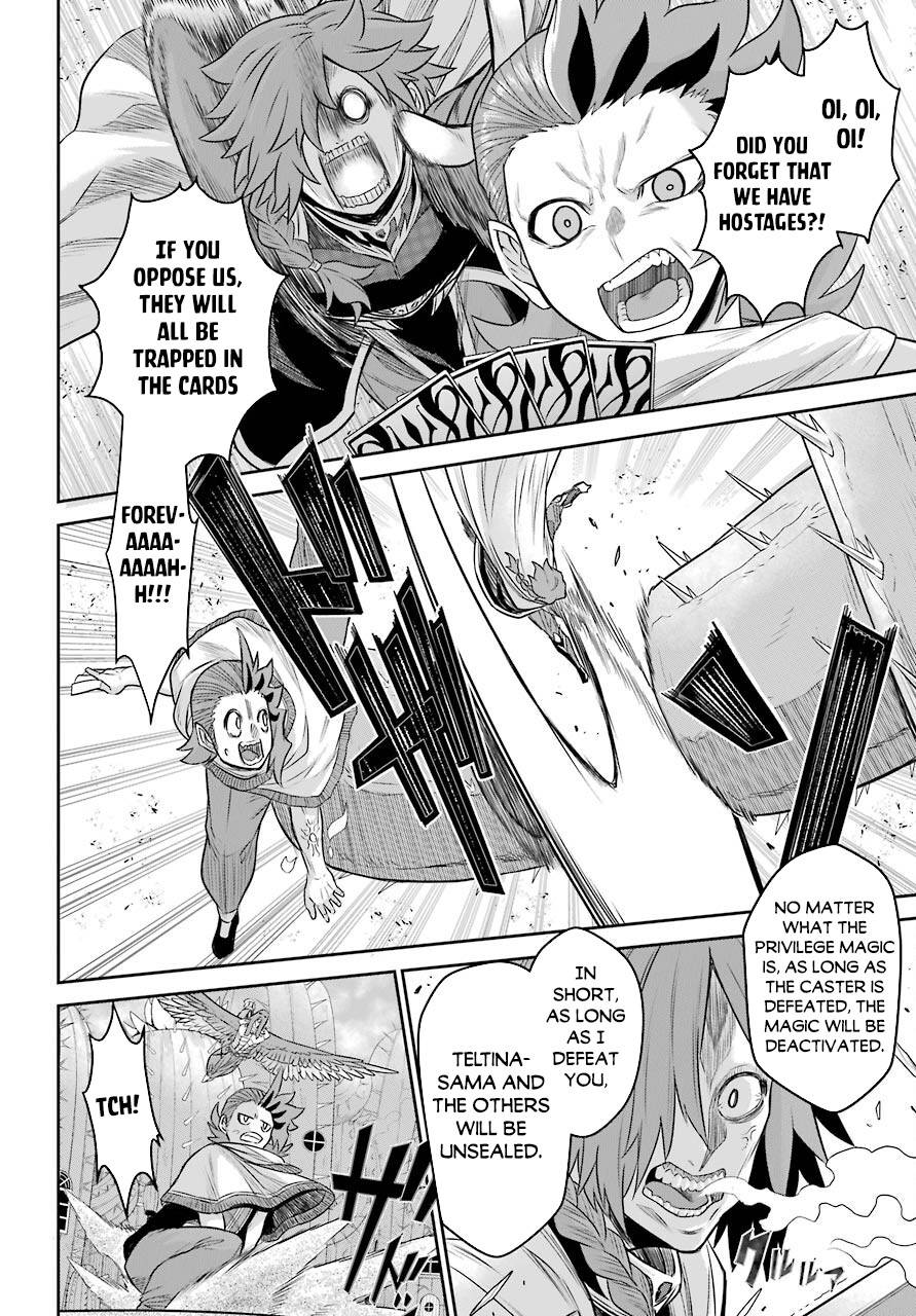 Sentai Red Isekai de Boukensha ni Naru chapter 10 page 17