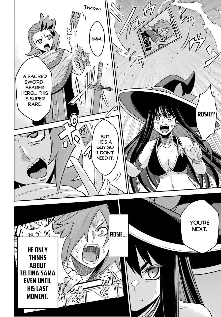 Sentai Red Isekai de Boukensha ni Naru chapter 10 page 27