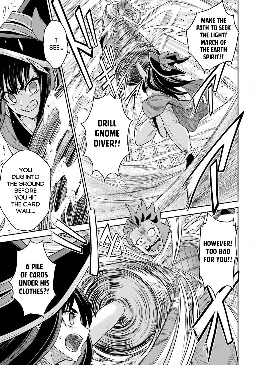 Sentai Red Isekai de Boukensha ni Naru chapter 10 page 30