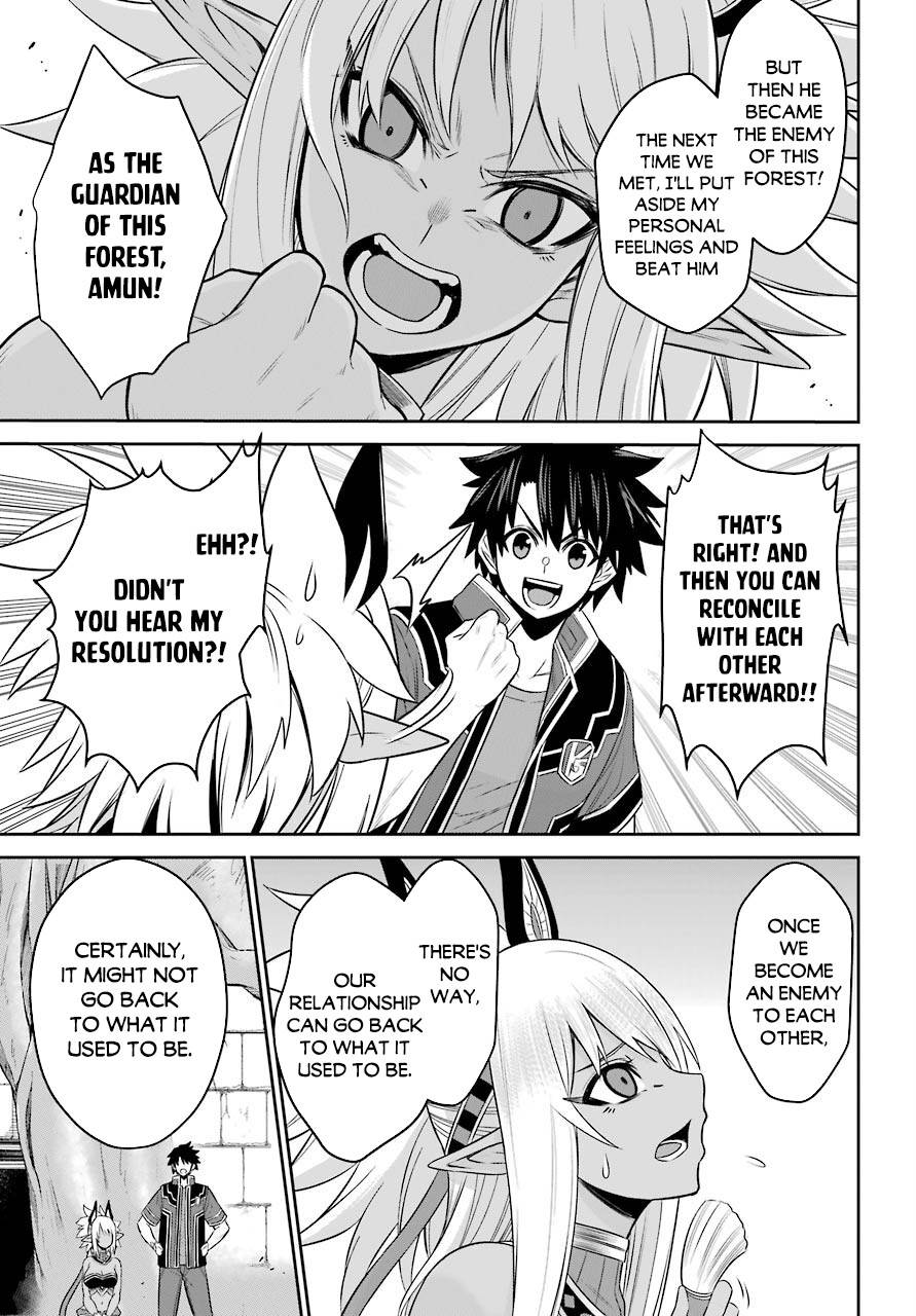 Sentai Red Isekai de Boukensha ni Naru chapter 10 page 6