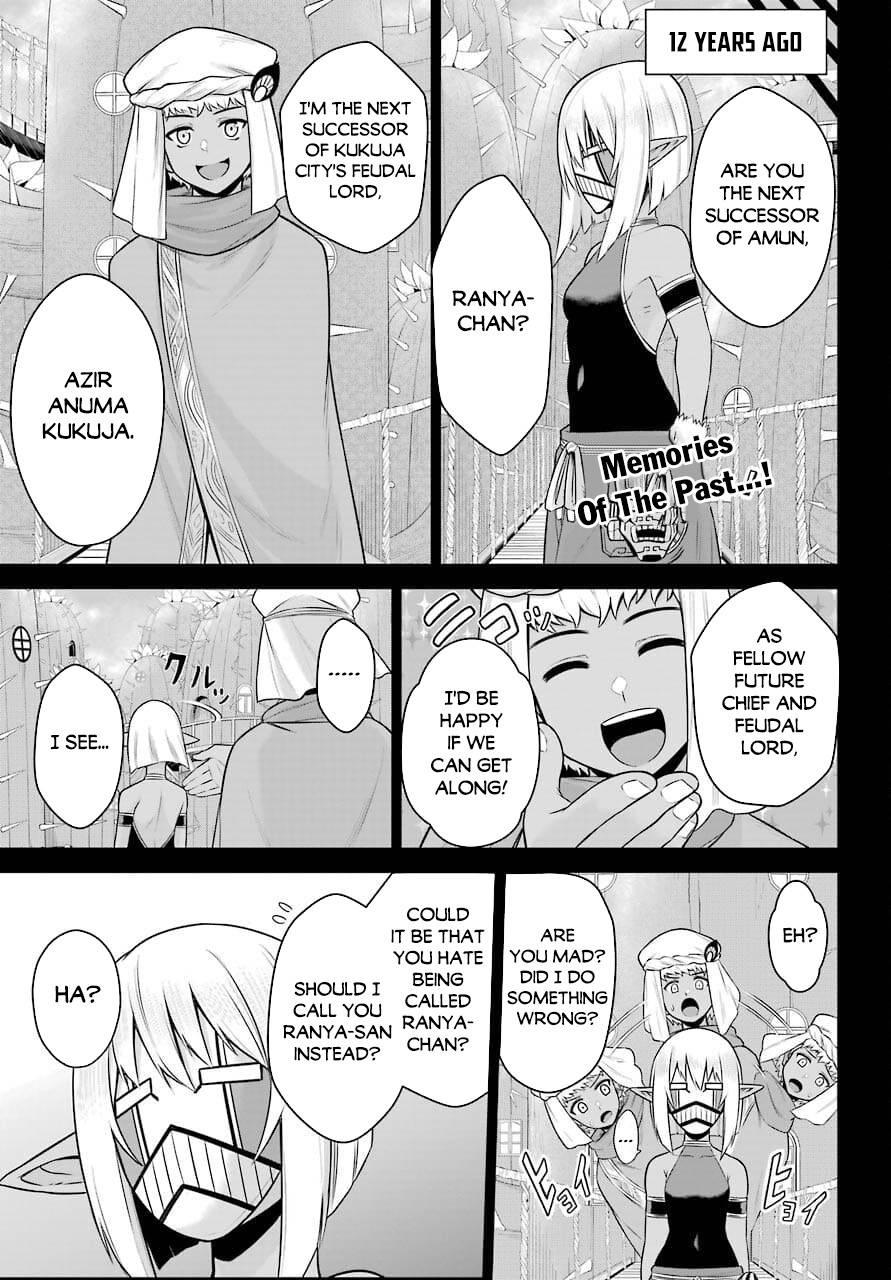 Sentai Red Isekai de Boukensha ni Naru chapter 11.2 page 4